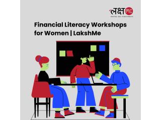 Financial Literacy Workshops for Women | LakshMe -