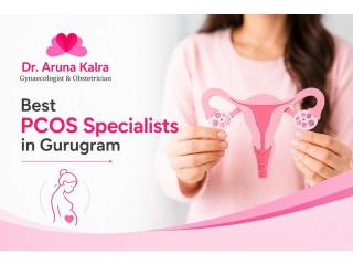 Comprehensive PCOS Care in Gurugram