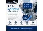 SAP S/4HANA Migration in India peolsolution 
