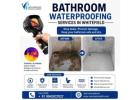 Bathroom Waterproofing Services in Whitefield