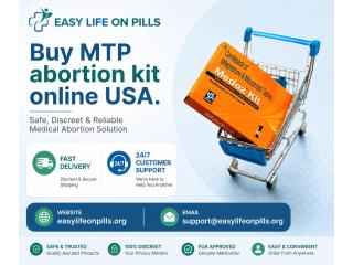 Buy MTP abortion kit online USA.