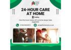 24-hour Care at Home Dudley