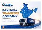 Pan India Transport Company for Reliable Cargo Movement 
