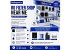 RO Filter Shop Near Me | Genuine RO Filters & Accessories