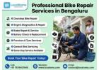 Bengaluru's Most Trusted Bike Repair Service LocalRamu Is Just One Call Away
