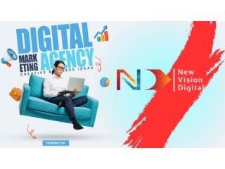 New Vision Digital Pvt Ltd - SEO & Digital Marketing Noida