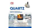Quartz Supplier | Premium Industrial Quartz | HTMC Group