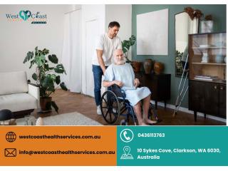 In Home Care Service Perth That Feels Like Family