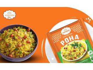 Namaste Chai Store: Ready-Made Poha with Real Taste