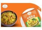 Namaste Chai Store: Ready-Made Poha with Real Taste