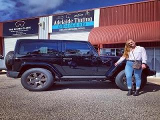 Best car window tinting Adelaide