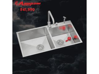 Buy Stainless Steel Double Kitchen Sink Online