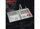 Buy Stainless Steel Double Kitchen Sink Online