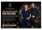 Personalized Scrubs for Doctors | Corporate Uniform Manufacturer 