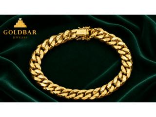 Buy 14k Gold Jewelry in Texas USA-Gold Bar Jeweler