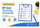 Complete IEP Goal Management for Teachers