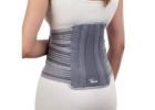 Contoured LS Belt for Lower Back Support | Lumbar Spine Pain Relief Belt | Cyson