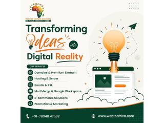Professional Email Services for Secure Business Communication