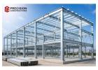 Premium Steel Building Solutions for Industrial & Commercial Projects