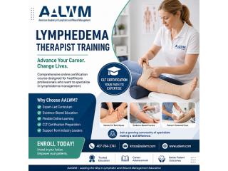 Lymphedema Therapist Training