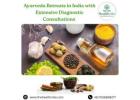 Ayurveda Retreats in India with Extensive Diagnostic Consultations 