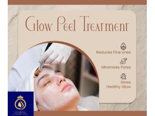 Top-Rated Face Peeling Treatment in Thane | DNA Royal.
