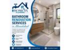 Bathroom Renovation Services | HomeFix Plumbing
