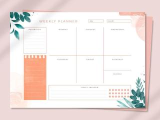 Buy 2027 Planner Online | Paperlla