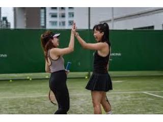 Beginner Tennis Lessons for Kids – Enroll Today