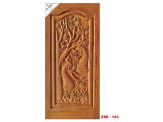 Can Modern Teak Wood Door Manufacturers Match Your Home's Style?