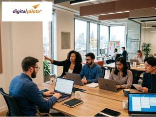 AI Performance Growth by Digital Marketing Service Provider in Asansol