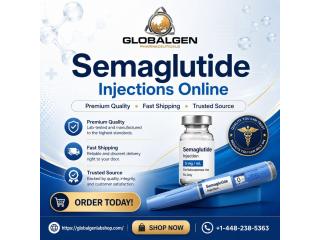 Semaglutide Injections Online