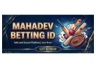 Mahadev Betting ID: Features, Sports and Complete Guide