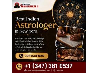 Best Indian Astrologer in New York