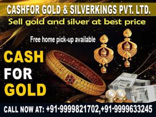 Why Wait? Contact a Silver Buyer in Delhi Today