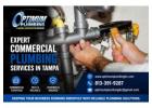 Professional Drain Cleaning Tampa | 24/7 Reliable Plumbing Service