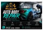 Precision Restorations Begin with Auto Body Repair in Boca Raton
