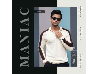 Sweaters for Men – Premium Winter & Casual Knitwear Online