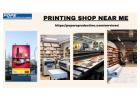 Why the businesses prefer top ranked printing shop near me in Tennessee?