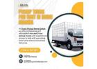 ???? Pickup Truck for Rent in Dubai Marina – Call: 00971586718209! 