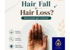 Advanced Hair Fall Treatment in Thane | DNA Royal.