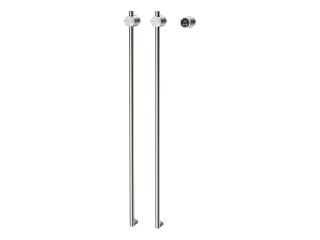 Electric Heated Towel Rack for Modern Bathrooms