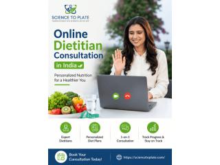 Online Dietitian Consultation in India | Science to Plate by RD Manvi Lohia