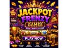 JACKPOT FRENZY GAMES – YOUR NEXT BIG WIN STARTS HERE!