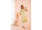 Buy Printed Kurta for Women Online | Juniper Fashion