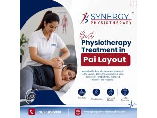 Best Physiotherapy Treatment in Pai Layout