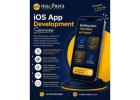 Reliable iOS App Development Services in Coimbatore – Madhura Technologies