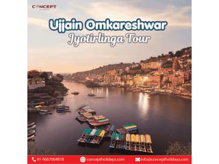 Ujjain Omkareshwar Jyotirlinga Tour