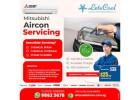 Mitsubishi Aircon Servicing