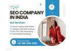 Top SEO Company in India – Boost Rankings, Traffic & Business Growth